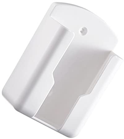 UKCOCO Porta del Telecomando a Parete Supporto di Controllo per Il Supporto per Controller a Parete Organizzatore di Organizzatore Montaggio a Parete Remoto per Controllo Telecomando