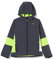 CMP Jungen Softshelljacke Für Kinder Jacket, Titansäure, 164 EU