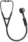 3M Littmann CORE Digital Stethoskop mit Gratis Gravur und Penlight (Black Edition)