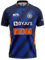 Indien ICC ODI T20 Cricket-Fan-Trikot, personalisierbar mit Ihrem Namen, fortschrittliches 100% Dryfit-Polyester, Indien T20 Wc 2021, 4XL