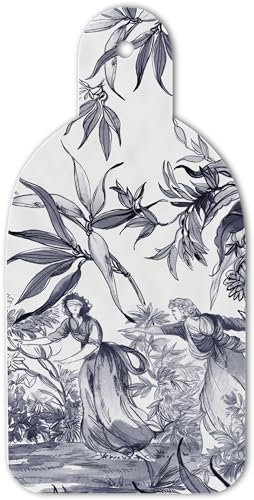 Schneidebrett Medium Baci Milano aus Melamin - VERSAILLES