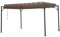 Habitat et Jardin Pergola bioclimatica in Tessuto Lodge da 3 x 4 m - Grigio Talpa