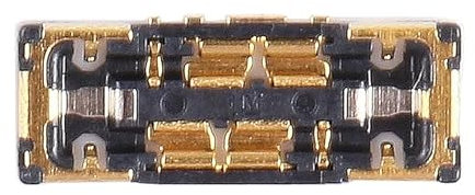 High-Tech Place - Conector FPC de la batería en la placa base para iPhone 12 Pro Max / 12/12 Pro / 12 Mini