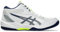 ASICS Herren Gel-Task Mt 4 Sneaker, Weiß, 44 EU
