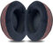 Nullmini Ersatz-Ohrpolster für HyperX Cloud 1/I/2/II/3/III/Pro/Core/Alpha/Alpha S/Flight/Stinger/CloudX/Silver Kopfhörer, Kühlgel, Ohrenschützer, Headset-Hülle, Ohrpolster (Velvet)