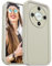 DESSEN Funda para Honor Magic 6 Lite 5G / Magic6 Lite 5G Capa Protectora- Silicona Carcasa Antigolpes Protector Camara Móvil Case Cover Suave Bumper Resistente, Blanco