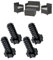 4x Replacement Bolts For Keter Allibert Mia Spare Parts Garden Furniture Plastic Sofa Chair