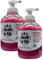 2x Maschera Colorante ROSA PASTELLO. Nutre, Intensifica e Tonalizza i Capelli Naturali, Colorati o Con Mèches 300ml