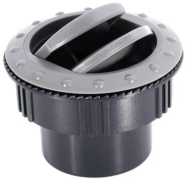 RV -Yacht -Klimaanlage, Fahrzeugluftablüftung, Autoentlagerungsabweiser, Robust Und Zuverlässig, Wetterfest, 1 Stück Für Fahrzeuge, Automobile, Lastwagen, Wohnmobile, Yachten, Boote