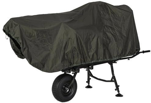 Carp Porter - Barrow Cover Green
