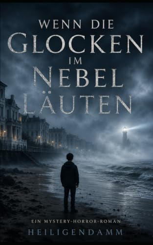 WENN DIE GLOCKEN IM NEBEL LÄUTEN: Ein Mystery - Horror - Roman: HEILIGENDAMM