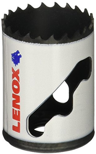 Lenox Industries 30024-24L Scie-cloche bimétal