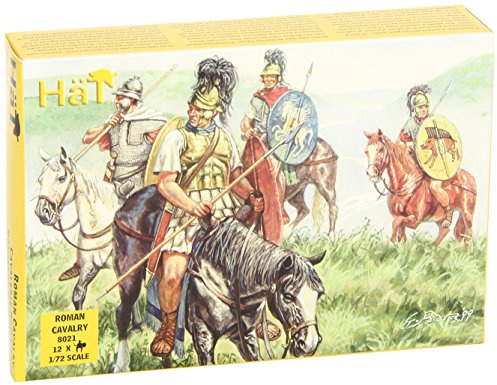 Hat Figures - Roman Cavalry - HAT8021