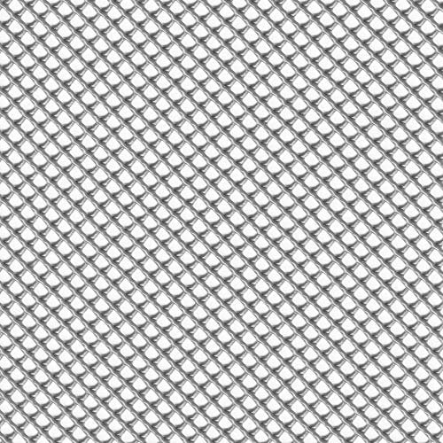 Tenax Filet en Plastique Jolly 0,50x5 m Gris, Maille Rhomboïdale pour Protéger Les Tombeaux, Bouches de Loup, Grilles de Jardin, Balcons et Clôtures
