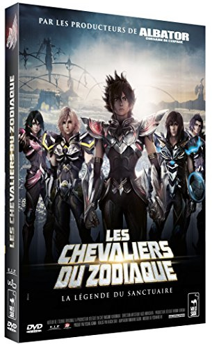 Les chevaliers du zodiaque : la légende du sactuaire [FR Import]