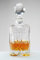 Personalised Buckingham Crystal Square Whisky Decanter, Satin Presentation Gift Box