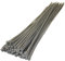 100x Heavy Duty Strong Cable Ties Zip Tie Wrap - Wheel Cap Trim Secure Fix