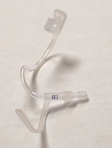 Phonak Hearing Aid Micro Tubes pack of 5 tubes (Size 1B Left) by Phonak Manufacturer: Hearing Aid Battery Club