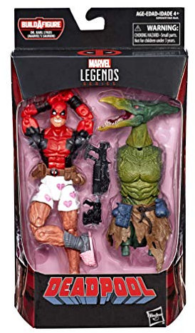 Marvel Legends Series 6-inch Deadpool 3