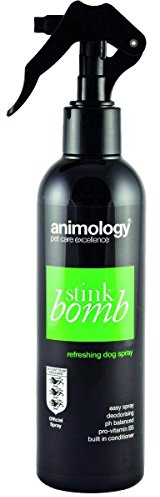 ANIMOLOGY STINK BOMB REFRESHING SPRAY - 250 ML - ANM0070