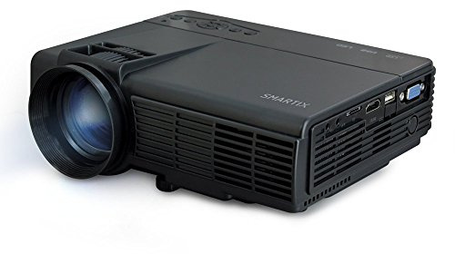 Smartix Sm40-T9 Projecteur vidéo