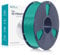 SUNLU PLA Plus 3D Drucker Filament, PLA+ Filament 1.75mm, sauber gewickeltes, robustes 3D Filament, kompatibel mit 3D FDM Druckern, Maßgenauigkeit +/- 0.02 mm, 1kgSpule(2.2Pfund), Grasgrün