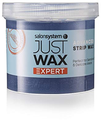 Salon System Just Wax Expert Advanced Strip Wax 425g