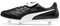 PUMA Unisex King Top SG Fußballschuhe, Black White, 40 EU
