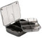 Korda 16 Compartment Mini Box - Angelbox für Angelzubehör & Kleinteile zum Karpfenangeln, Karpfenbox, Tacklebox, Zubehörbox
