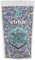 v1rtus Glitter Paint Additive - Silver Holographic Stars | Metallic Flakes for Adding Sparkle to Paints & Wood Varnish | Add to Emulsion, Acrylic & Latex for Indoor Sparkly Walls | 100 g