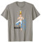 Yoga - Bier Beer Yoga Design für Yogis T-Shirt