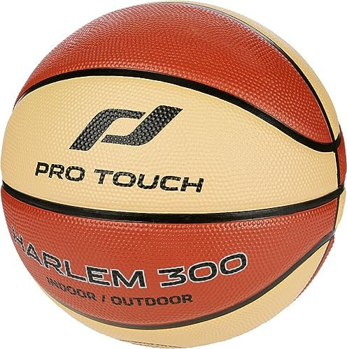 Pro Touch Harlem 300 Basketball Yellowlight/Brown 7