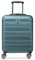 DELSEY PARIS - AIR ARMOUR - 55cm x 40cm x 20cm - XS SLIM - Grün