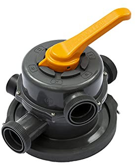 Bestway Valvola di Controllo per Filtro a Sabbia con filtraggio da 3785 l/h e 5678 l/h