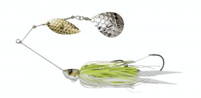 Savage Gear Da'Bush Spinnerbait (Sexy Shad, 21 cm, 55 g sinkend)