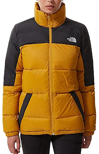The North Face Piumino da Donna Diablo Down Giallo Taglia M Cod 4SVK-YQR