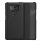 Cover Huawei Mate 10 Pro,Smart View Flip Pelle Custodia [Risparmio Energetico][Protezione completa](Mate10 Pro, Nero)