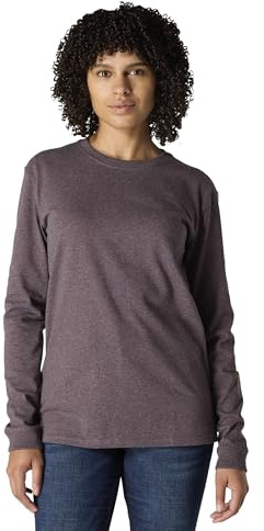 Carhartt Loose Fit Heavyweight Long-Sleeve Logo Sleeve Graphic T-Shirt