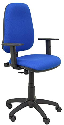 BigBuy Home Bürostuhl Säge Bali P&C I229B10 blau