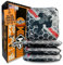 Titan Bags Devastator Cornhole Bags – 15,2 x 15,2 cm ACL PRO genehmigte Cornhole Sitzsäcke für Turniere – vielseitig und langlebig, professionelle Cornhole Bags ideal für Indoor/Outdoor Wurfsport und