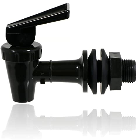 SPARES2GO Tap Spout Nozzle Compatible with Berkey Stainless Steel Water Purification System