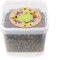 2 kg de graines de prairie florale pour un saule d'abeille coloré – Mélange de graines de fleurs sauvages colorées et riches en nectar pour abeilles et papillons (avec eBook gratuit)