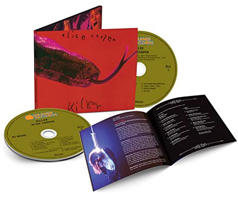 Killer (Expanded & Remastered)