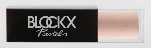 Blockx 13405BXC - Trockene Pastellkreide Siena Natur 5 PBr7, XL