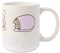 Grupo Erik: Tazza Pusheen Purrito | Tazza da colazione in ceramica Pusheen the Cat, 350 ml, ideale come Tazza gatto Pusheen, Pusheen Gadget, Pusheen accessori