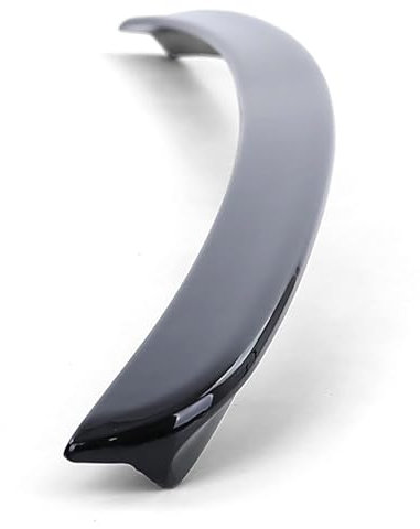 Auto Heckspoiler für Mercedes E W211 Limo 03-08,Automobile Tail Spoiler Kofferraumspoiler Spoiler Wing Schwanz Spoiler Heckspoiler Schwanz Spoiler Flügel