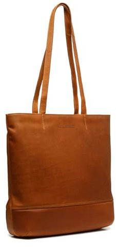 The Chesterfield Brand - Leder Shopper Cognac Emilia