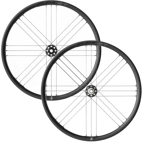 Campagnolo Zonda Gt 2wf Cl Disc Tubeless Gravel Wheel Set 12 x 100 / 12 x 142 mm