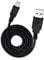 iTechCover USB Cable Charging Cord/Charger Power Lead Wire Compatible with Garmin Edge 810 Bike Computer (2m / 6.6ft)