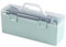 jojnsha Paint Brush Holders with Handle Long Paint Brushes Container Brush Storage Box Drawing Tool